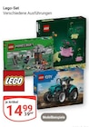 Lego-Set im Angebot bei GLOBUS in Bad Homburg Lego-Set Angebote bei GLOBUS Bad Homburg für 14,99 €
