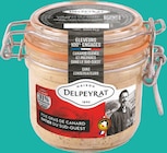 Foie gras de canard entier - DELPEYRAT à 13,29 € dans le catalogue Intermarché Super