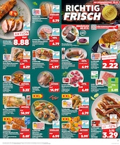 Speck im Kaufland Prospekt in Ingolstadt Aktueller Kaufland Prospekt mit Speck, "KNÜLLER", Seite 17