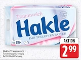 Traumweich von Hakle für 2,99 € bei E center im Angebot Traumweich von Hakle im aktuellen E center Prospekt