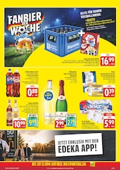 Rotkäppchen Sekt im E center Prospekt in Hof Aktueller E center Prospekt mit Rotkäppchen Sekt, "Wir lieben Lebensmittel!", Seite 3