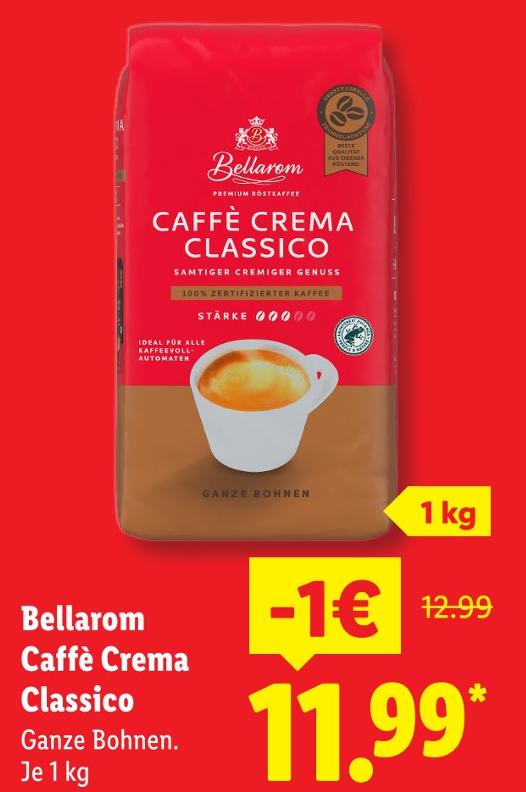 Caffè Crema Classico