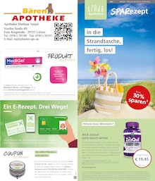 LINDA Prospekt für Uelzen: "Aktuelle Angebote", 3 Seiten, 01.06.2025 - 30.06.2025
