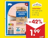 Leberkäse von Hofmaier im aktuellen Netto Marken-Discount Prospekt