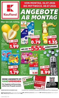 Essig im aktuellen Kaufland Prospekt (Nürnberg) Essig im Kaufland Prospekt "Hier bin ich richtig" mit 61 Seiten (Nürnberg)