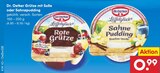 Aktuelles Grütze mit Soße Rote Grütze Angebot bei Netto Marken-Discount in Heidelberg ab 0,99 €