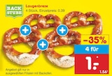 Laugenbreze bei Netto Marken-Discount im Prospekt "" für 1,00 €
