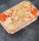 Intermarché Panazol - Promo Terrine de poulet au citron Promo Terrine de poulet au citron à 19,95 € dans le catalogue Intermarché à Panazol