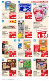 Margarine im Kaufland Prospekt in Gelsenkirchen Aktueller Kaufland Prospekt mit Margarine, "Aktuelle Angebote", Seite 27