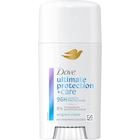 Nivea im dm-drogerie markt Prospekt Antitranspirant Deocreme ultimate protection +care original clean von Dove im aktuellen dm-drogerie markt Prospekt für 5,95 €