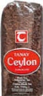 Ceylon Schwarztee im Angebot bei Netto Marken-Discount in Schwäbisch Hall Ceylon Schwarztee Angebote von Tanay bei Netto Marken-Discount Schwäbisch Hall für 2,99 €