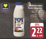 Frische Schlagsahne im Angebot bei EDEKA in Bayreuth Frische Schlagsahne Angebote von EDEKA Herzstücke bei EDEKA Bayreuth für 2,22 €