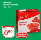 Passierte Tomaten im Angebot bei GLOBUS in Saarbrücken Passierte Tomaten Angebote von Jeden Tag bei GLOBUS Saarbrücken für 0,59 €