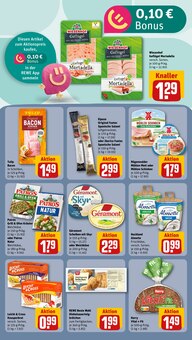 Wecker im aktuellen REWE Prospekt (Essen) Wecker im REWE Prospekt "Dein Markt" mit 30 Seiten (Essen)