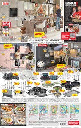 Backformen Angebot im aktuellen Höffner Prospekt auf Seite 4