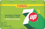 Seven up zéro sucres - Aldi Seven up zéro sucres à 5,59 € dans le catalogue Aldi