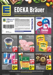 EDEKA Prospekt für Wiltzsch mit 54} Seiten EDEKA Prospekt für Wiltzsch: "Wir lieben Lebensmittel!", 54 Seiten, 14.07.2025 - 19.07.2025