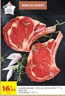 Viande bovine : côte à l'os ou côte à griller - JEAN ROZÉ en promo chez Intermarché Hyper Viande bovine : côte à l'os ou côte à griller - JEAN ROZÉ dans le catalogue Intermarché Hyper