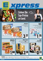 E xpress Prospekt "Ziehen Sie Top-Preise an Land", 4 Seiten, für München-Flughafen, 24.02.2020 - 29.02.2020 E xpress Prospekt "Ziehen Sie Top-Preise an Land", 4 Seiten, für München-Flughafen, 24.02.2020 - 29.02.2020