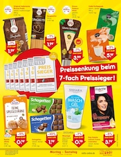 Ähnliche Duschvorhang Angebote im Prospekt "Aktuelle Angebote" von Netto Marken-Discount in Homburg Ähnliche Angebote wie Duschvorhang im Prospekt "Aktuelle Angebote" auf Seite 5 von Netto Marken-Discount in Homburg