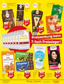 Kaffee im aktuellen Netto Marken-Discount Prospekt (Landau (Pfalz)) Kaffee im Netto Marken-Discount Prospekt "Aktuelle Angebote" mit 62 Seiten (Landau (Pfalz))