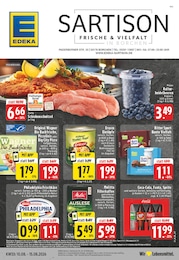EDEKA Prospekt für Bad Wünnenberg mit 26 Seiten EDEKA Prospekt für Bad Wünnenberg: "Aktuelle Angebote", 26 Seiten, 10.08.2026 - 15.08.2026