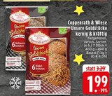 Aktuelle Wecker Angebote bei EDEKA in Mönchengladbach Aktuelles Unsere Goldstücke kernig & kräftig Angebot bei EDEKA in Mönchengladbach ab 1,99 €
