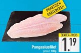 Pangasiusfilet im EDEKA Prospekt Pangasiusfilet von im aktuellen EDEKA Prospekt für 1,19 €
