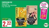 Bio-Tee Angebote von Cupper bei Marktkauf Neuss für 1,99 €