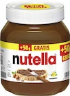 Nuss-Nugat-Creme Angebote von Nutella bei E center Ettlingen für 3,29 €