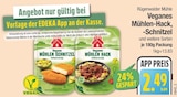 Veganes Mühlen-Hack von Rügenwalder Mühle im aktuellen EDEKA Prospekt für 2,49 €