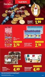 D'autres offres dans le catalogue "Joyeux Noël avec Deluxe" de Lidl D'autres offres dans le catalogue "Joyeux Noël avec Deluxe" de Lidl à la page 25