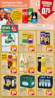 Sprite im REWE Prospekt "Dein Markt" mit 27 Seiten (Dortmund)