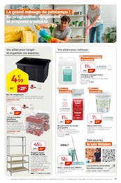 Offre Savon Noir Liquide dans le catalogue Weldom du moment à la page 15