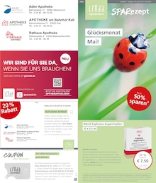 LINDA Prospekt für Blankenheim mit 3 Seiten LINDA Prospekt für Blankenheim: "Aktuelle Angebote", 3 Seiten, 01.05.2025 - 31.05.2025
