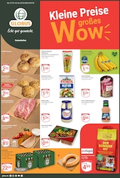 Aktueller GLOBUS Supermarkt Prospekt in Buseck und Umgebung, "Aktuelle Angebote" mit 40 Seiten, 27.04.2026 - 02.05.2026