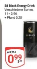 Aktuelle Energydrink Angebote bei GLOBUS in Bochum Aktuelles Energy Drink Angebot bei GLOBUS in Bochum ab 0,99 €