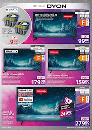 Selgros LED Fernseher im Prospekt Selgros LED Fernseher im Prospekt