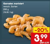 Netto Marken-Discount - Garnelen mariniert Angebot im Prospekt Garnelen mariniert bei Netto Marken-Discount im Prospekt "" für 3,99 €