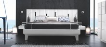 Lit 160 x 200 cm symphonie - Gautier à Versailles Lit 160 x 200 cm symphonie en promo chez Gautier Versailles à 1 199,00 €