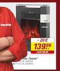 toom Baumarkt Eilenburg - Elektrokamin Tessin Angebot im Prospekt Elektrokamin Tessin bei toom Baumarkt im Eilenburg Prospekt für 139,99 €