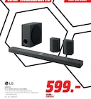 DS95TR 9.1.5-Dolby Atmos-Soundbar Angebot im MediaMarkt Saturn Prospekt DS95TR 9.1.5-Dolby Atmos-Soundbar im MediaMarkt Saturn Prospekt zum Preis von 599,00 €