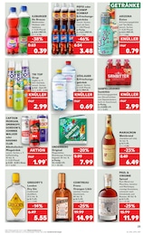 Havana Club Angebot im aktuellen Kaufland Prospekt auf Seite 25