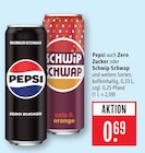 Aktuelles Zero Zucker Angebot bei Marktkauf in Lörrach ab 0,69 €