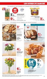 Chrysanthèmes Angebote im Prospekt "Super U" von Super U auf Seite 29