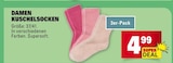Damen Kuschelsocken im Angebot bei Marktkauf in Heilbronn Damen Kuschelsocken Angebote bei Marktkauf Heilbronn für 4,99 €