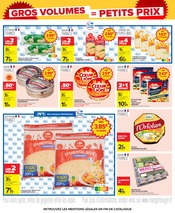 Promos Fromage dans le catalogue "Carrefour" de Carrefour Fromage en promo dans le catalogue Carrefour à la page 14