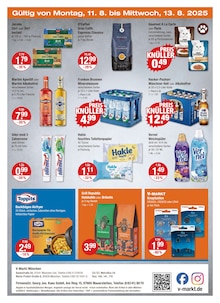 Jacobs im V-Markt Prospekt "V-Markt einfach besser einkaufen" mit 22 Seiten (München)