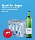 Still (Heilwasser) oder Medium bei Getränke Hoffmann im Heinsdorfergrund Prospekt für 7,99 €