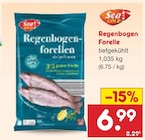 Aktuelle Forelle Angebote bei Netto Marken-Discount in Heilbronn Aktuelles Regenbogen Forelle Angebot bei Netto Marken-Discount in Heilbronn ab 6,99 €